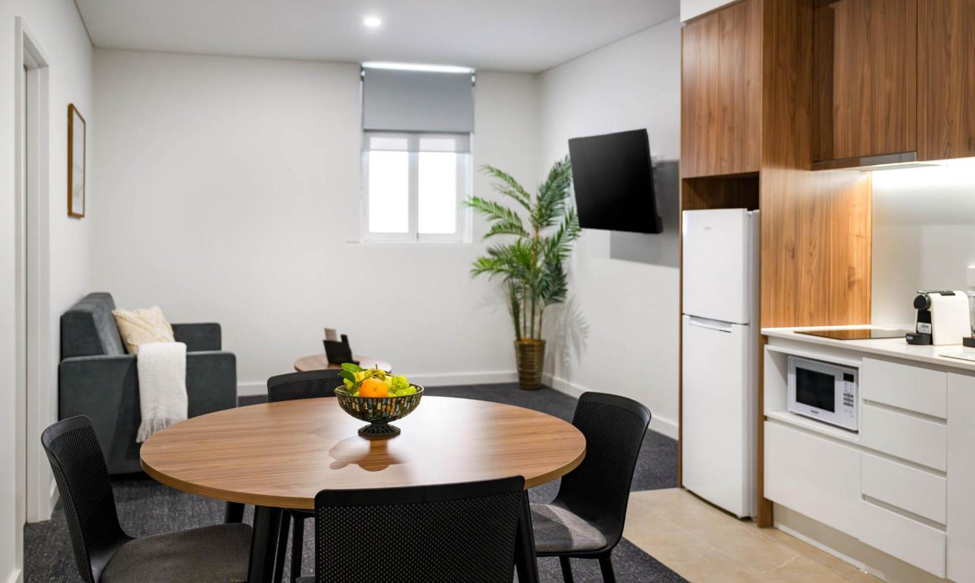 Durham Serviced Apartments Adelaide Dış mekan fotoğraf