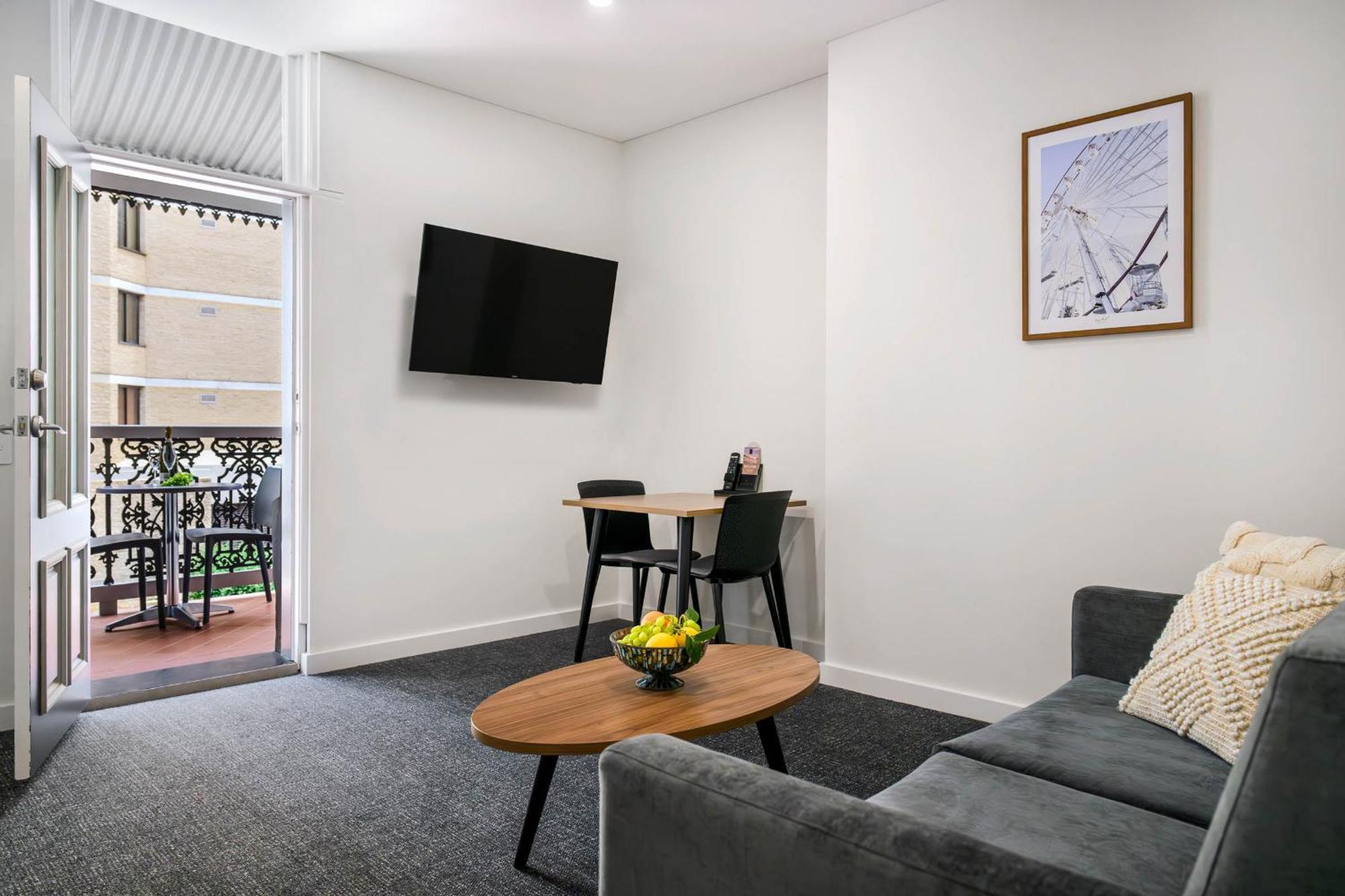 Durham Serviced Apartments Adelaide Dış mekan fotoğraf