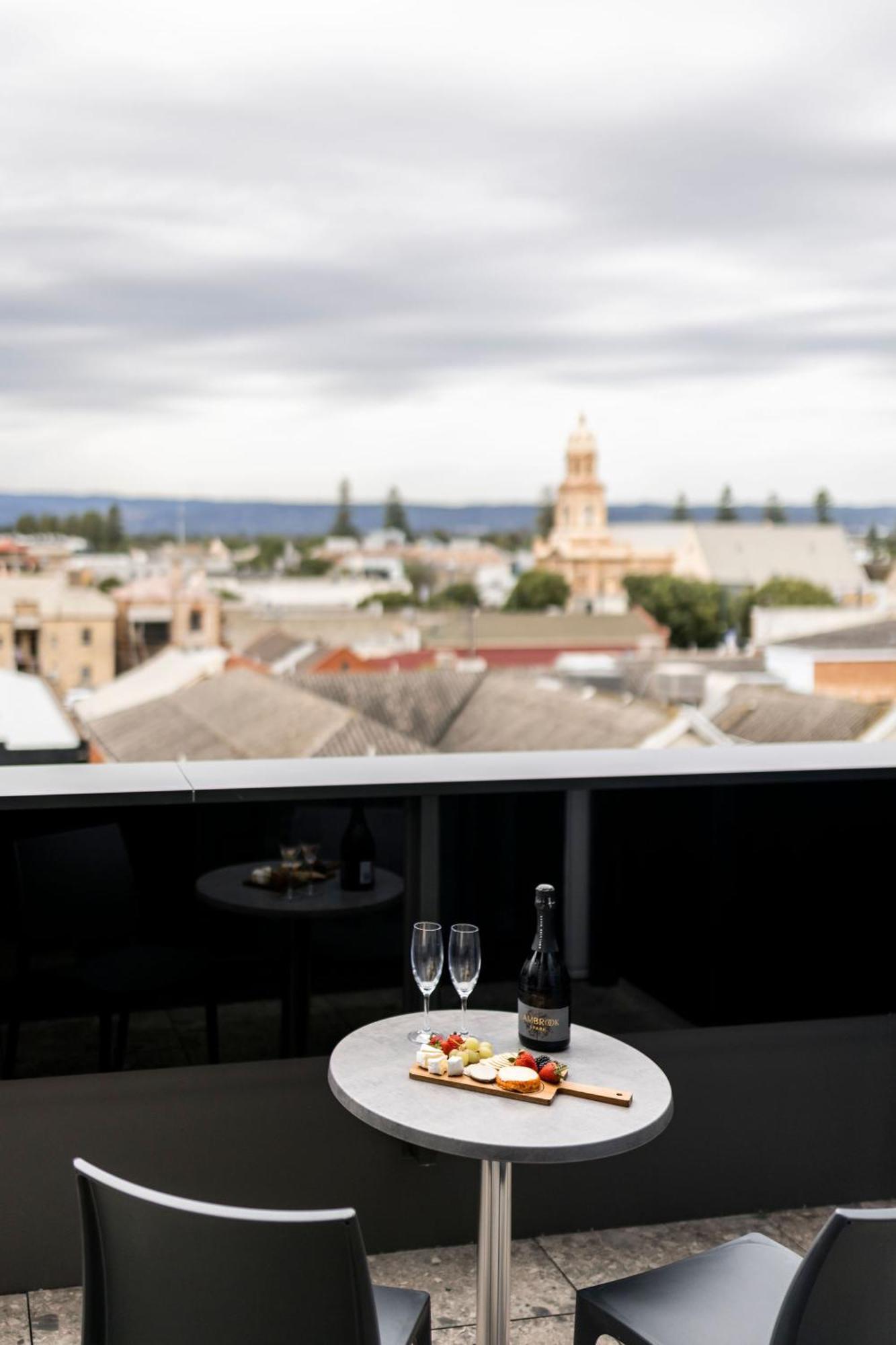 Durham Serviced Apartments Adelaide Dış mekan fotoğraf