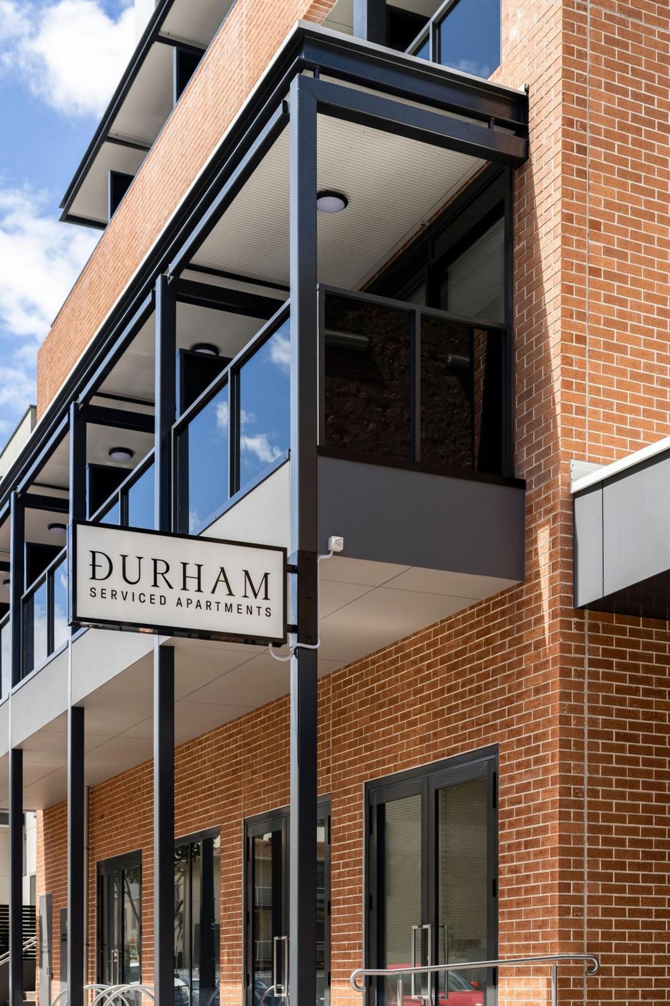 Durham Serviced Apartments Adelaide Dış mekan fotoğraf