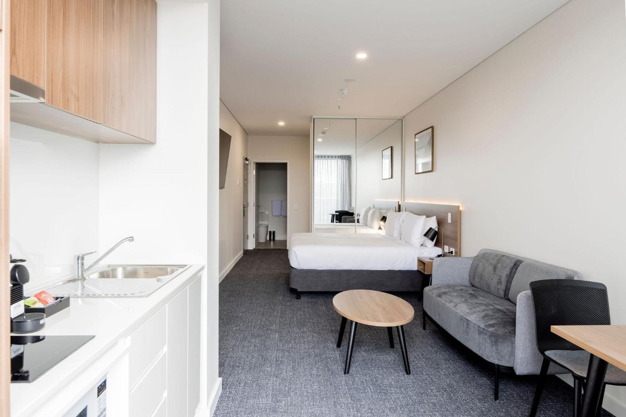 Durham Serviced Apartments Adelaide Dış mekan fotoğraf