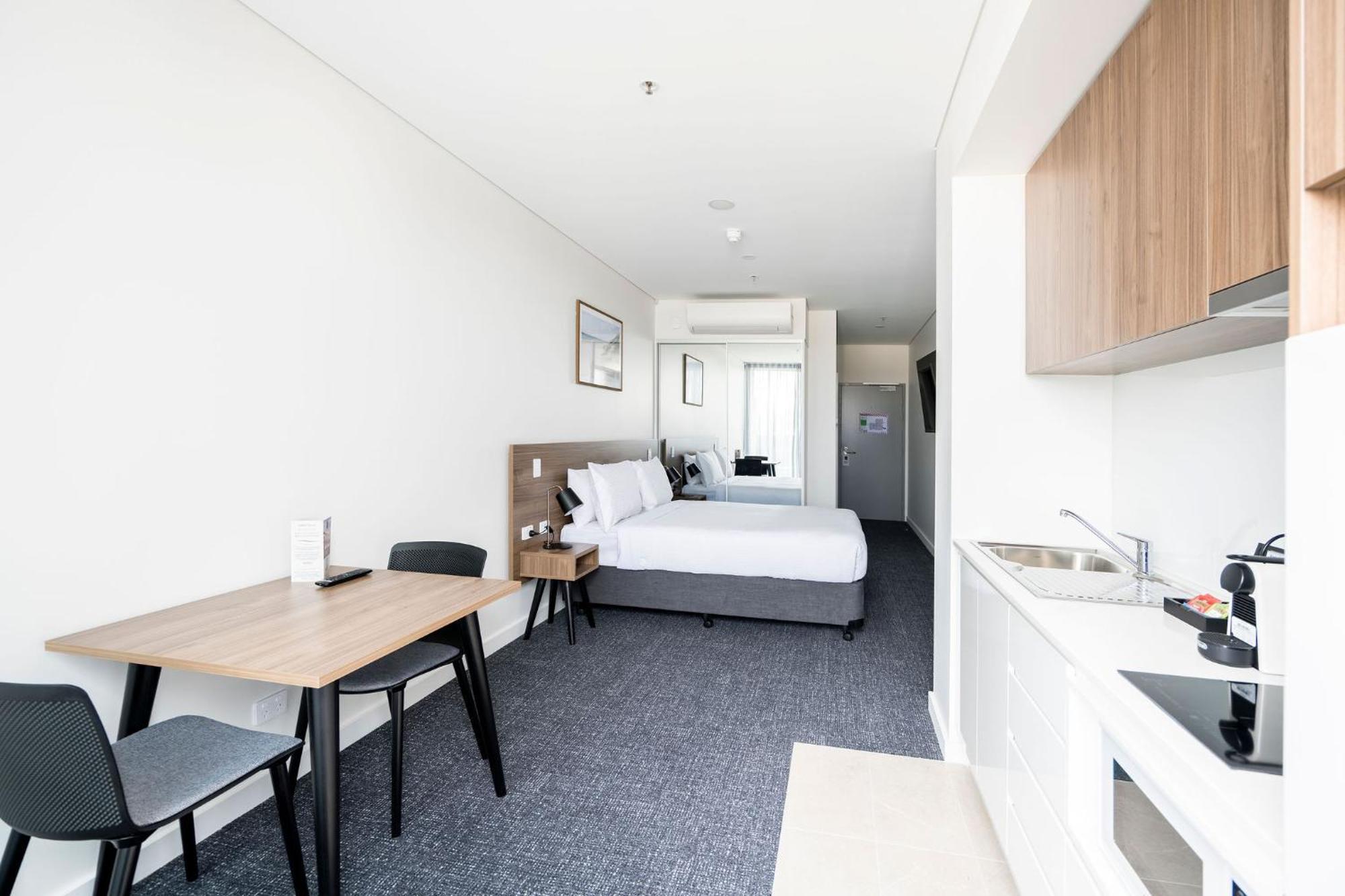 Durham Serviced Apartments Adelaide Dış mekan fotoğraf