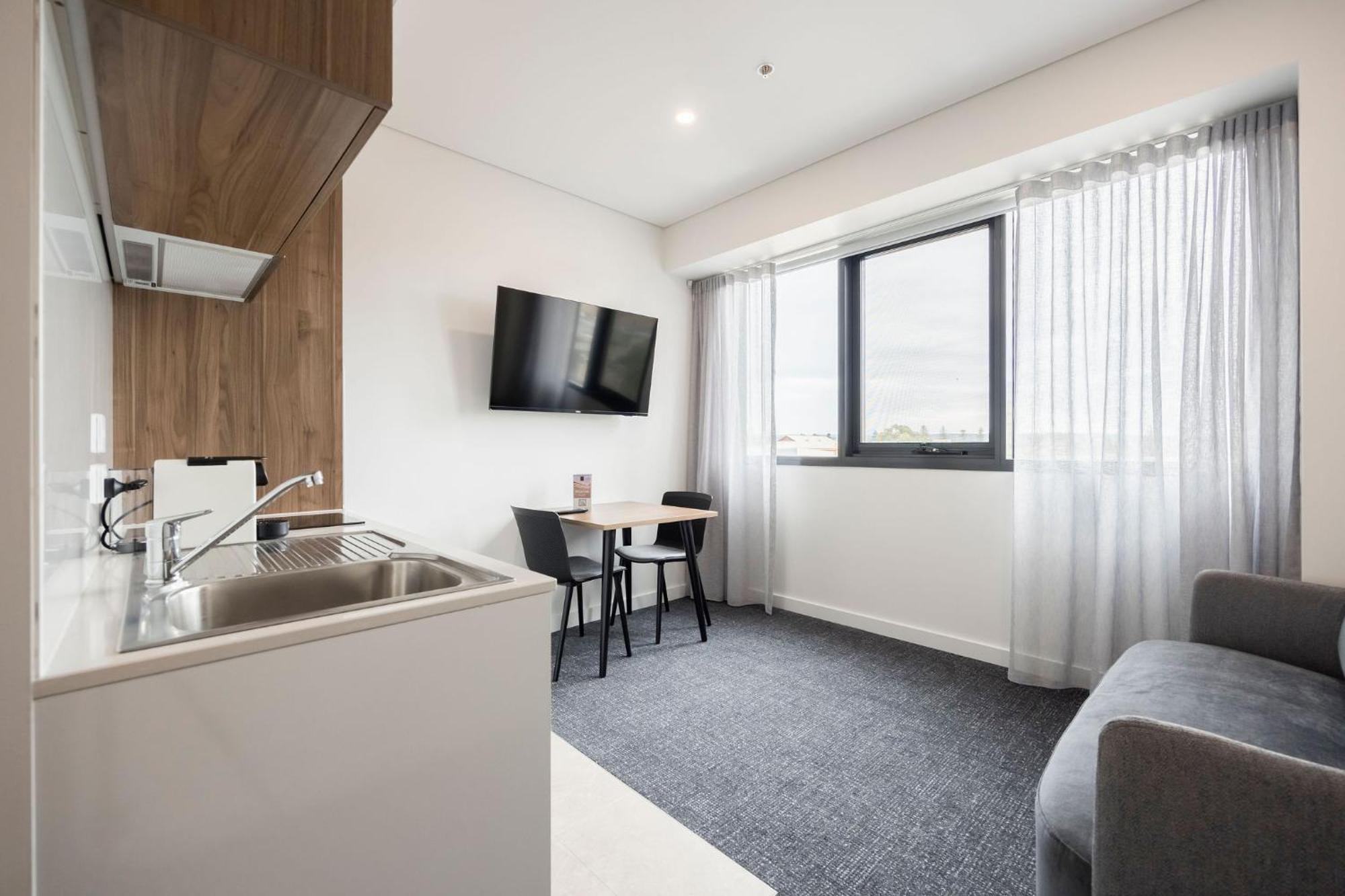 Durham Serviced Apartments Adelaide Dış mekan fotoğraf