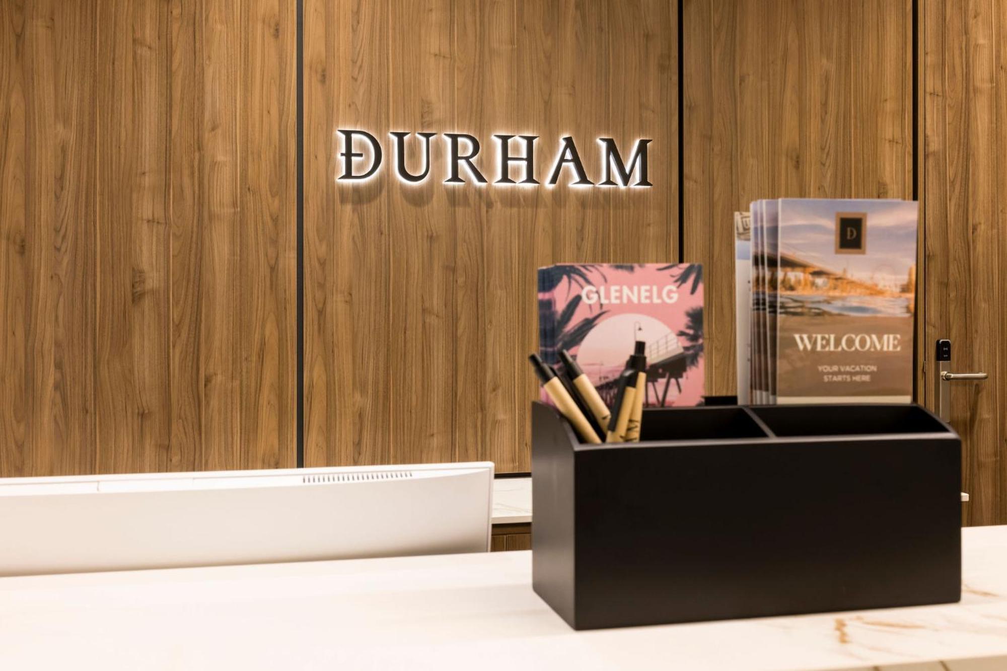 Durham Serviced Apartments Adelaide Dış mekan fotoğraf