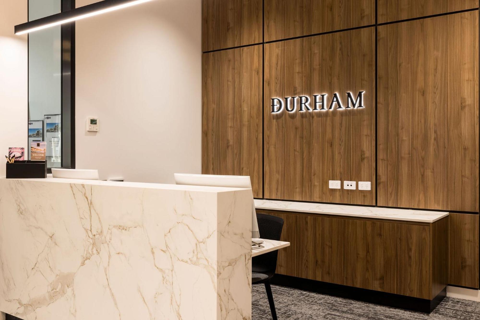 Durham Serviced Apartments Adelaide Dış mekan fotoğraf