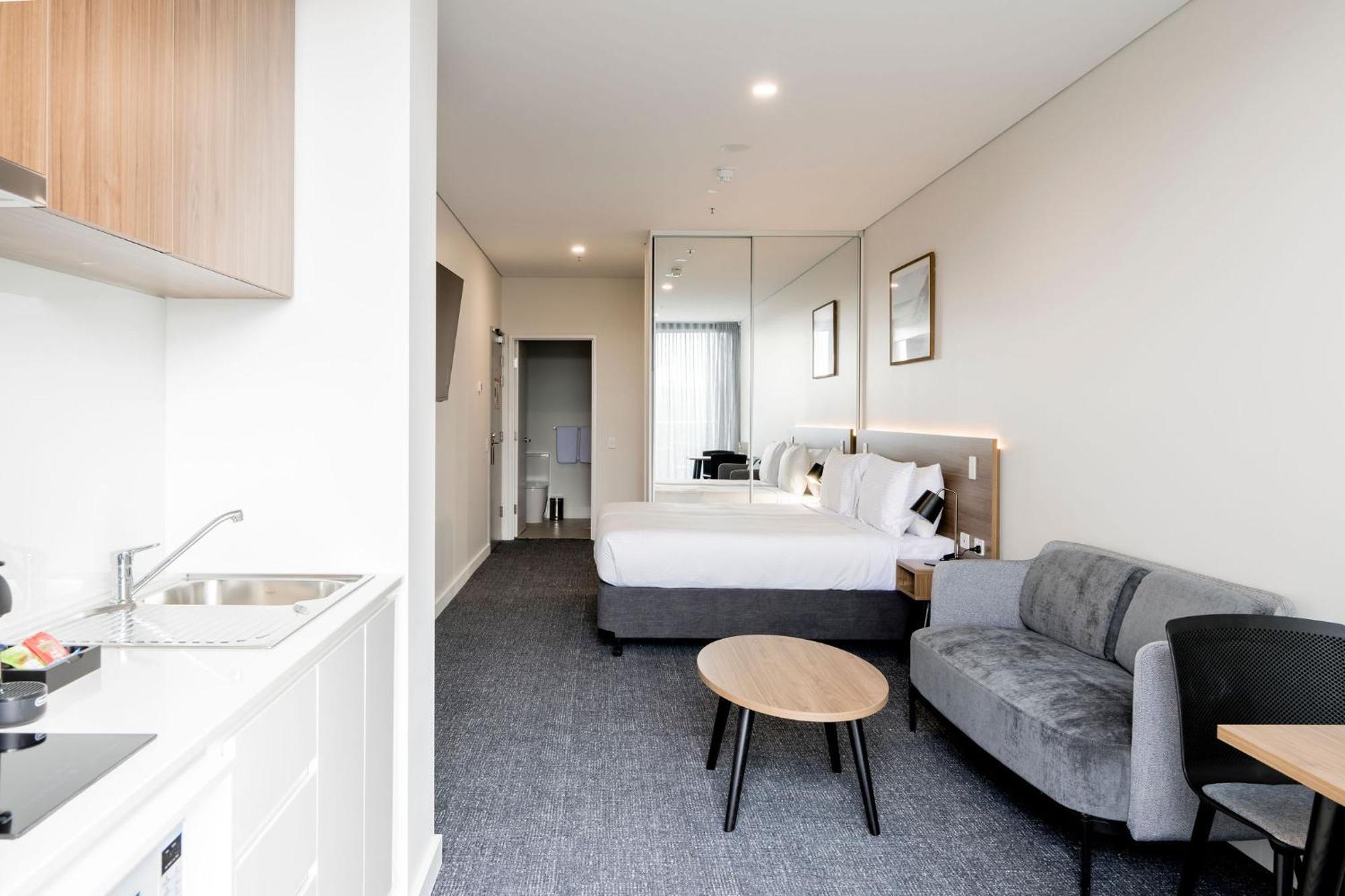 Durham Serviced Apartments Adelaide Dış mekan fotoğraf