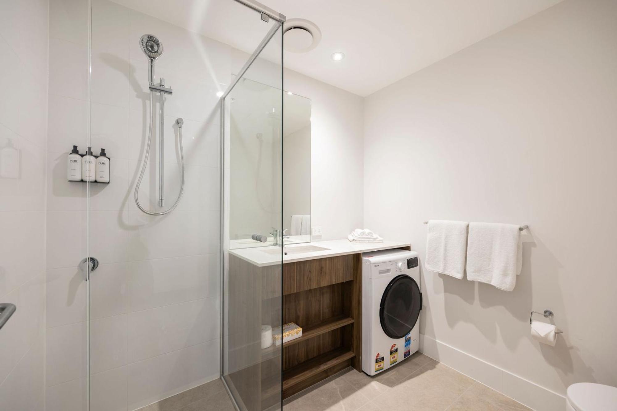 Durham Serviced Apartments Adelaide Dış mekan fotoğraf